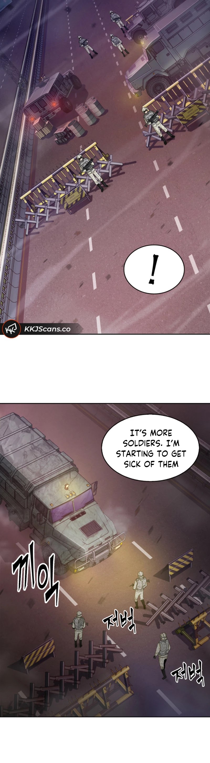 Tomb Raider King Chapter 130 page 40 - Chapter 130