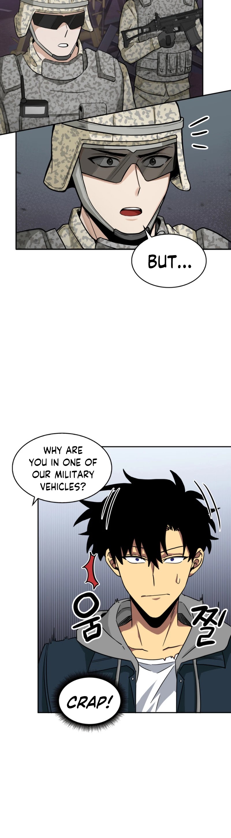 Tomb Raider King Chapter 130 page 42 - Chapter 130