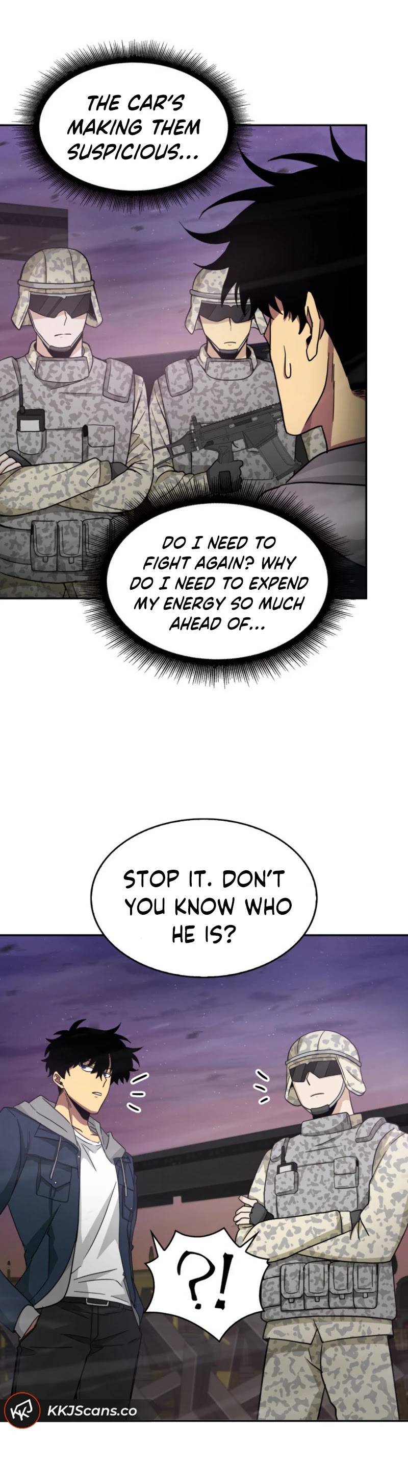 Tomb Raider King Chapter 130 page 43 - Chapter 130