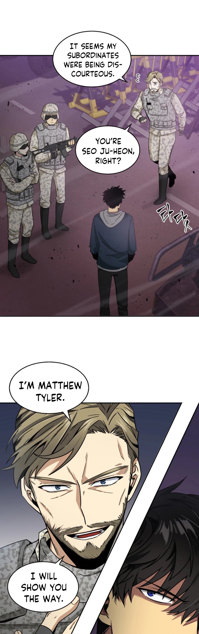 Tomb Raider King Chapter 130 page 44 - Chapter 130