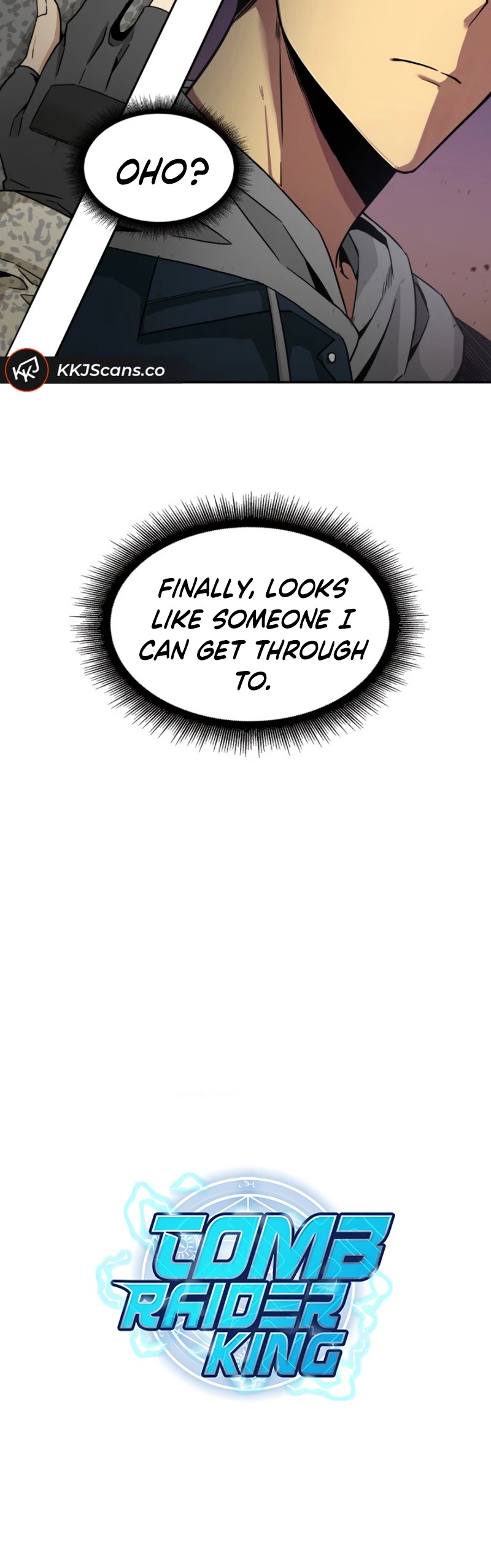 Tomb Raider King Chapter 130 page 45 - Chapter 130