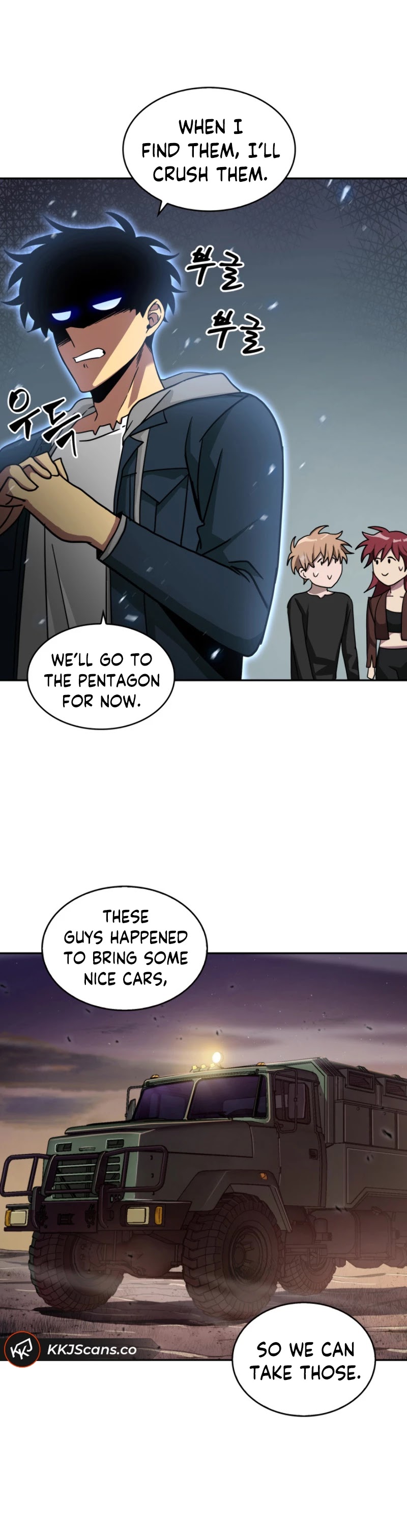 Tomb Raider King Chapter 130 page 6 - Chapter 130