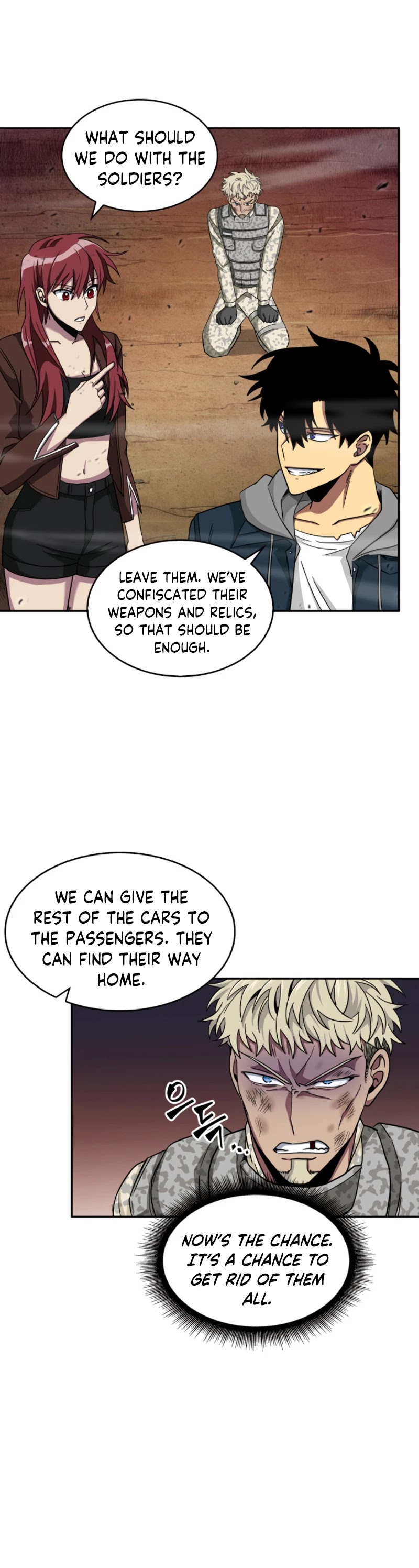 Tomb Raider King Chapter 130 page 7 - Chapter 130
