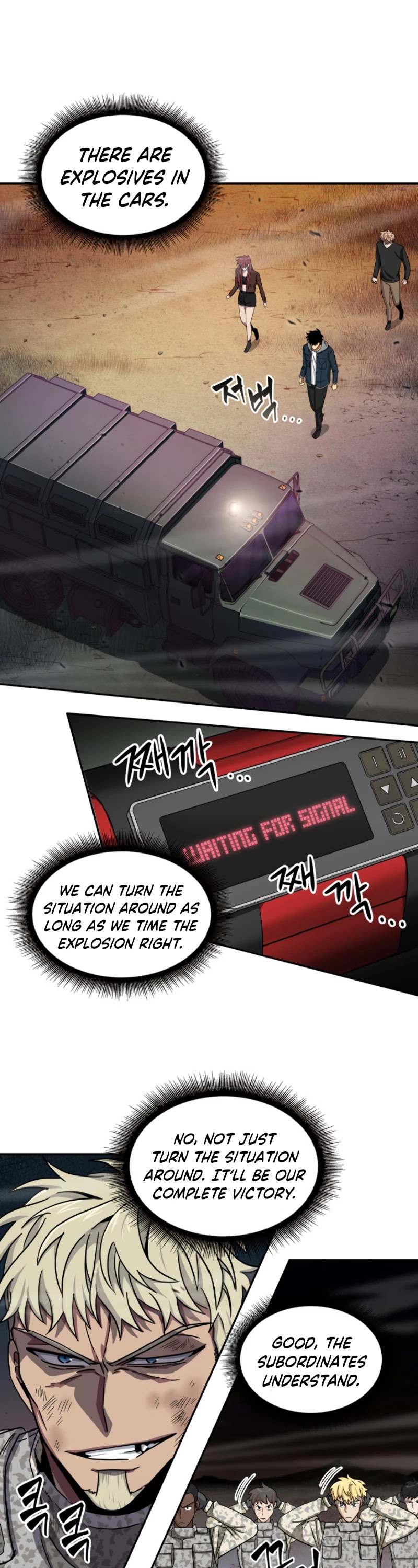 Tomb Raider King Chapter 130 page 8 - Chapter 130