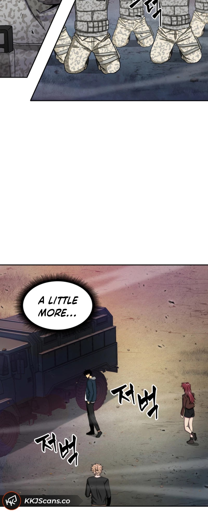 Tomb Raider King Chapter 130 page 9 - Chapter 130