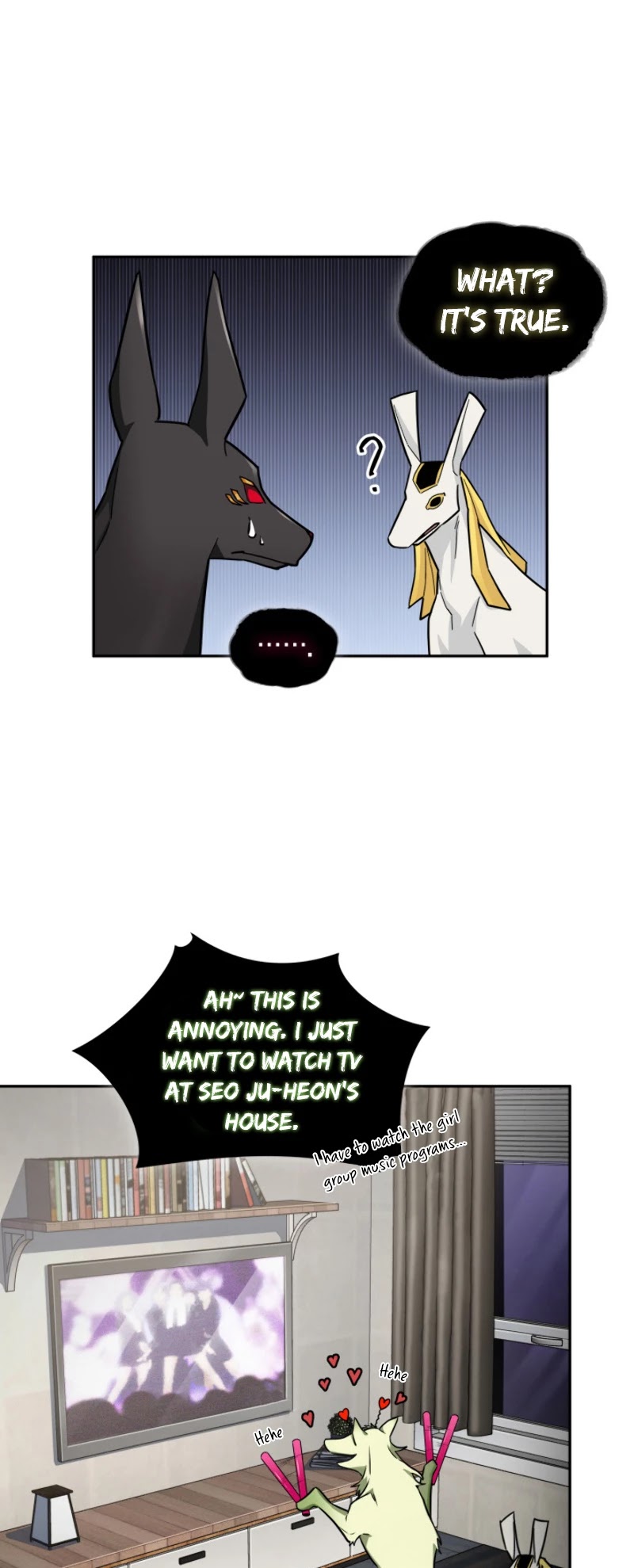 Tomb Raider King Chapter 131 page 10 - Chapter 131