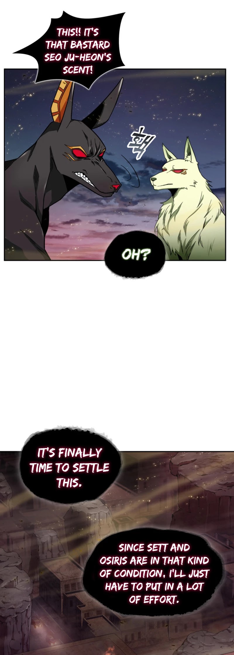Tomb Raider King Chapter 131 page 13 - Chapter 131
