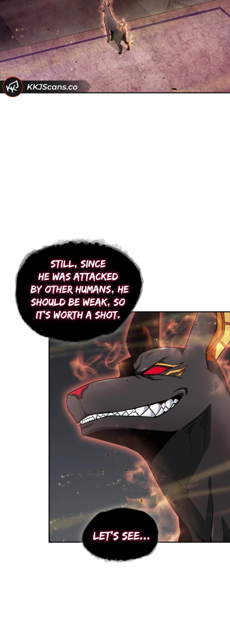 Tomb Raider King Chapter 131 page 14 - Chapter 131