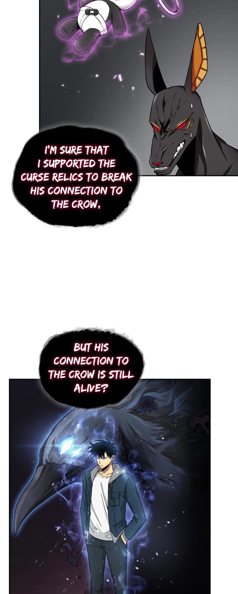 Tomb Raider King Chapter 131 page 16 - Chapter 131