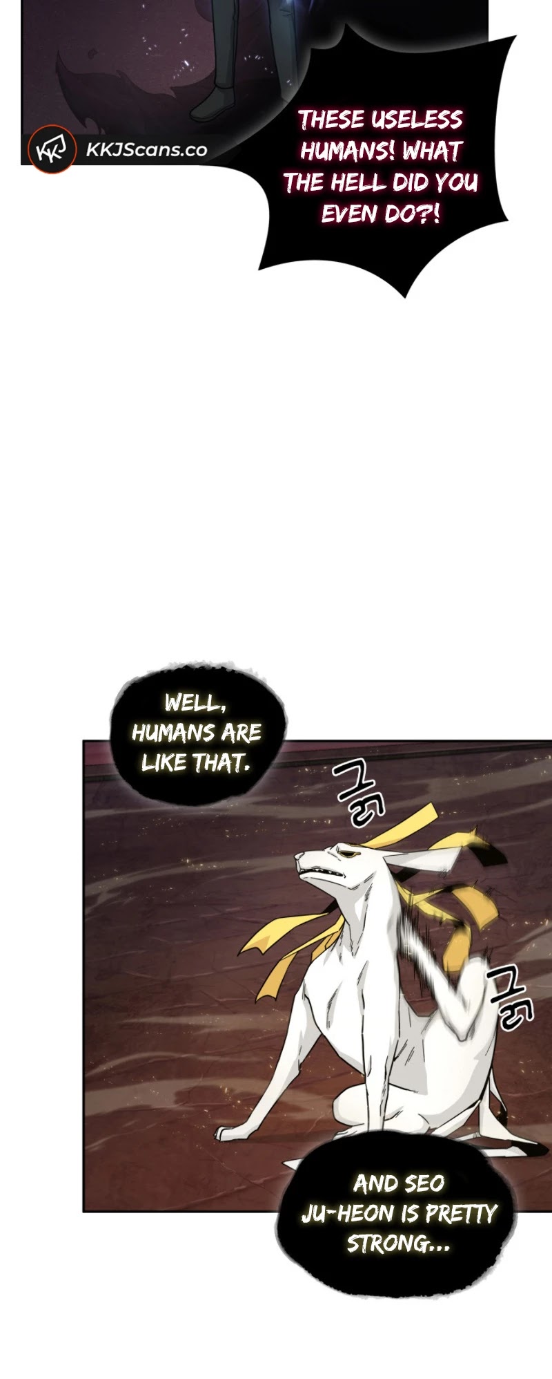 Tomb Raider King Chapter 131 page 17 - Chapter 131