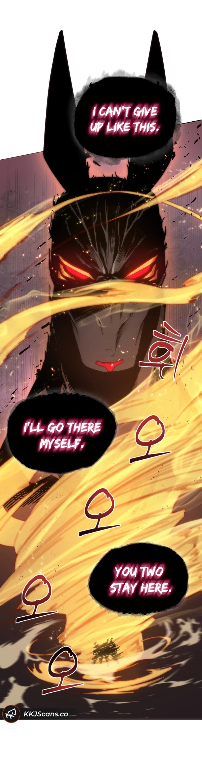 Tomb Raider King Chapter 131 page 18 - Chapter 131