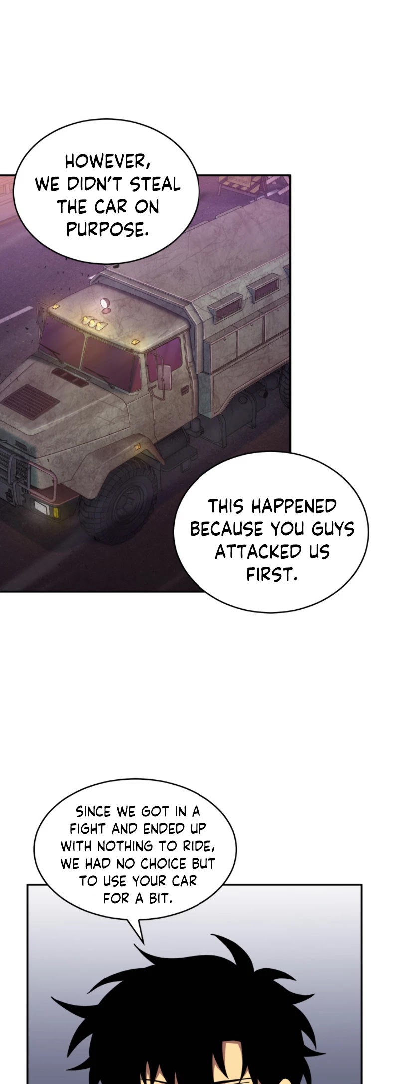 Tomb Raider King Chapter 131 page 22 - Chapter 131