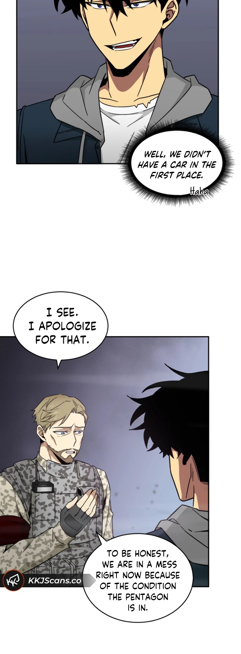 Tomb Raider King Chapter 131 page 23 - Chapter 131