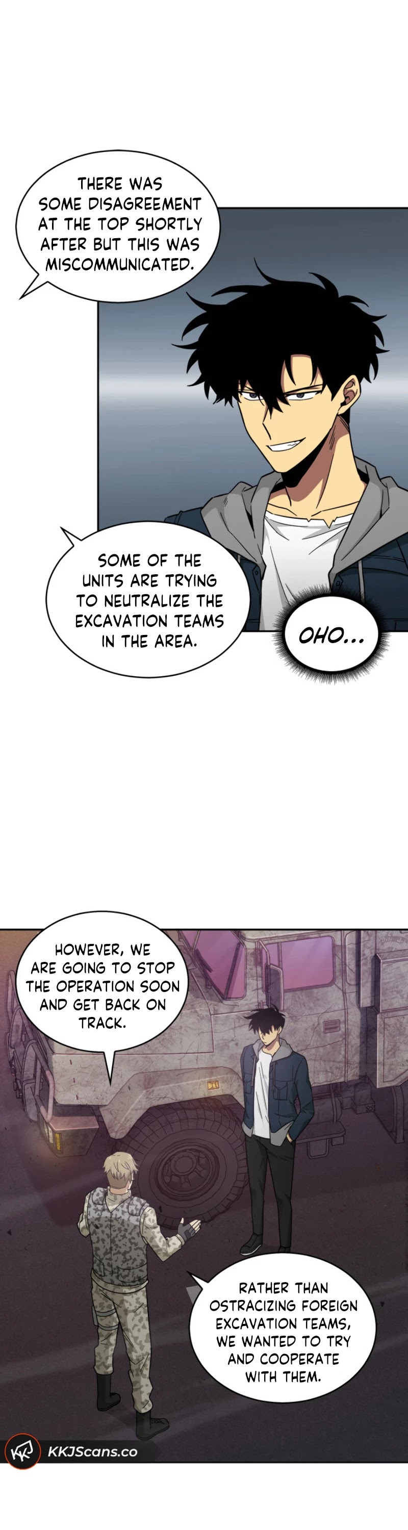 Tomb Raider King Chapter 131 page 24 - Chapter 131