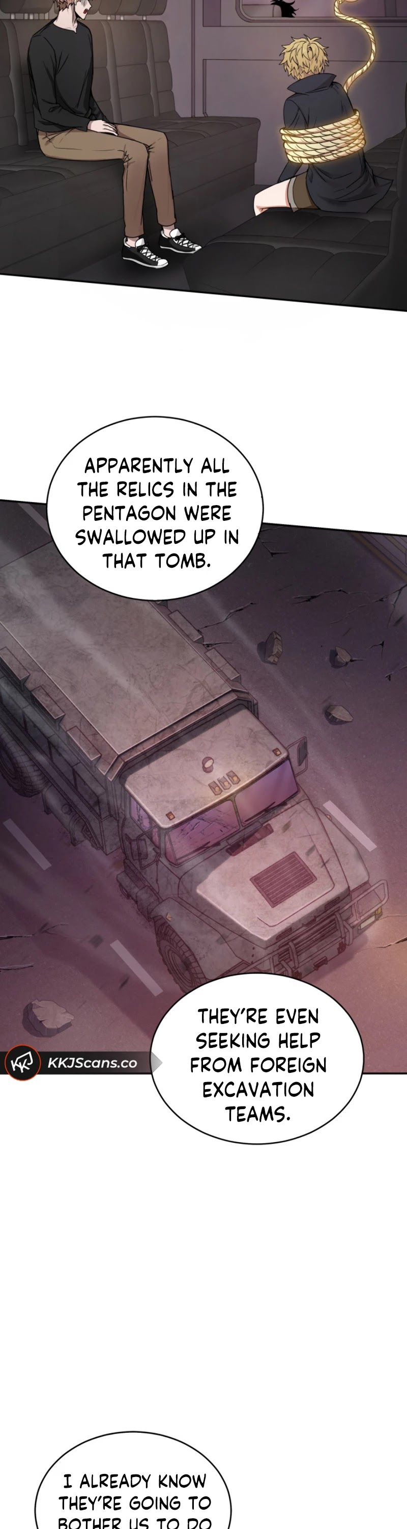 Tomb Raider King Chapter 131 page 28 - Chapter 131