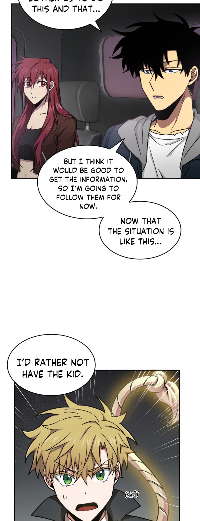 Tomb Raider King Chapter 131 page 29 - Chapter 131