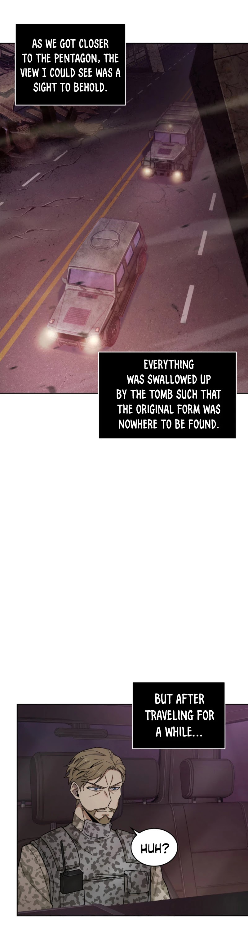 Tomb Raider King Chapter 131 page 35 - Chapter 131