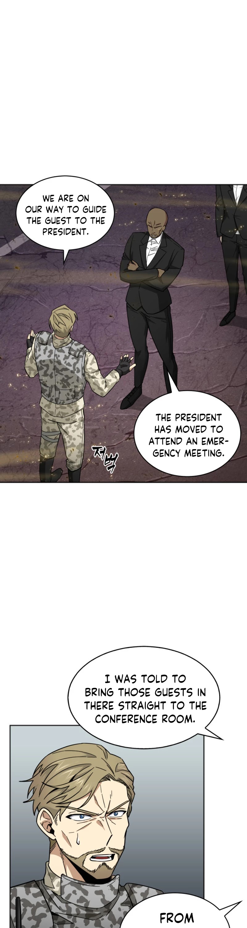 Tomb Raider King Chapter 131 page 38 - Chapter 131