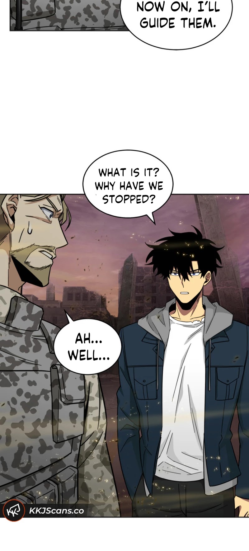 Tomb Raider King Chapter 131 page 39 - Chapter 131