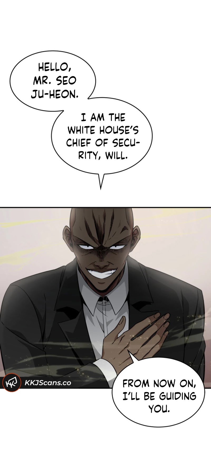 Tomb Raider King Chapter 131 page 40 - Chapter 131