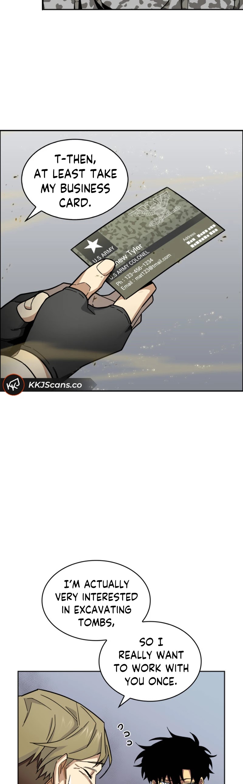 Tomb Raider King Chapter 131 page 42 - Chapter 131
