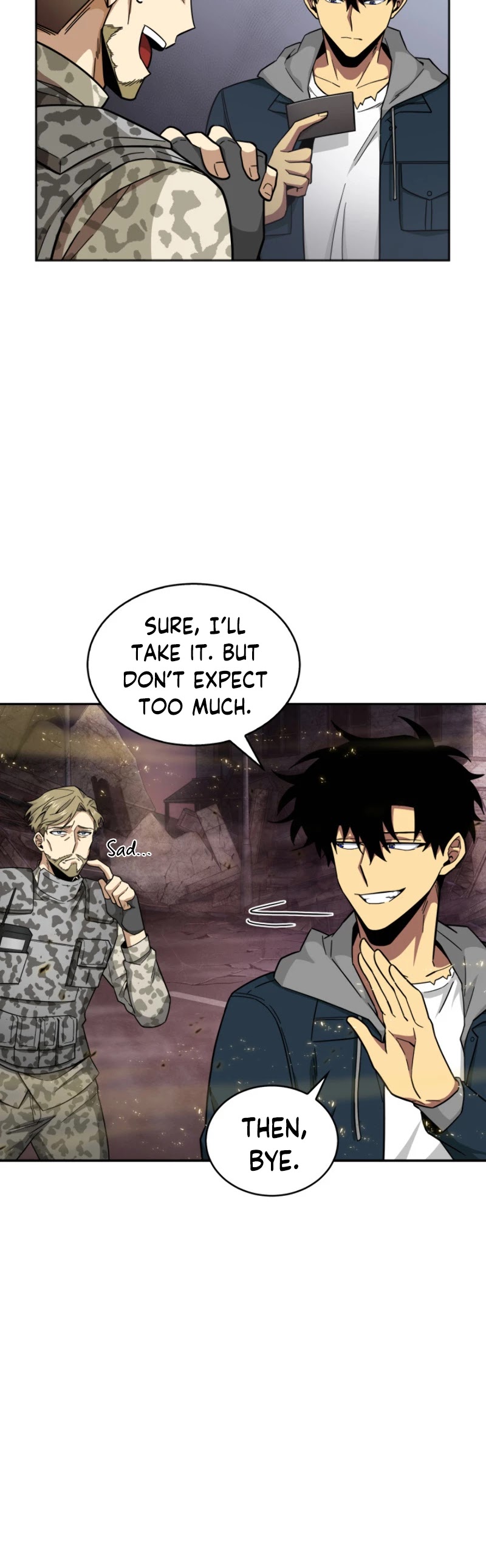 Tomb Raider King Chapter 131 page 43 - Chapter 131