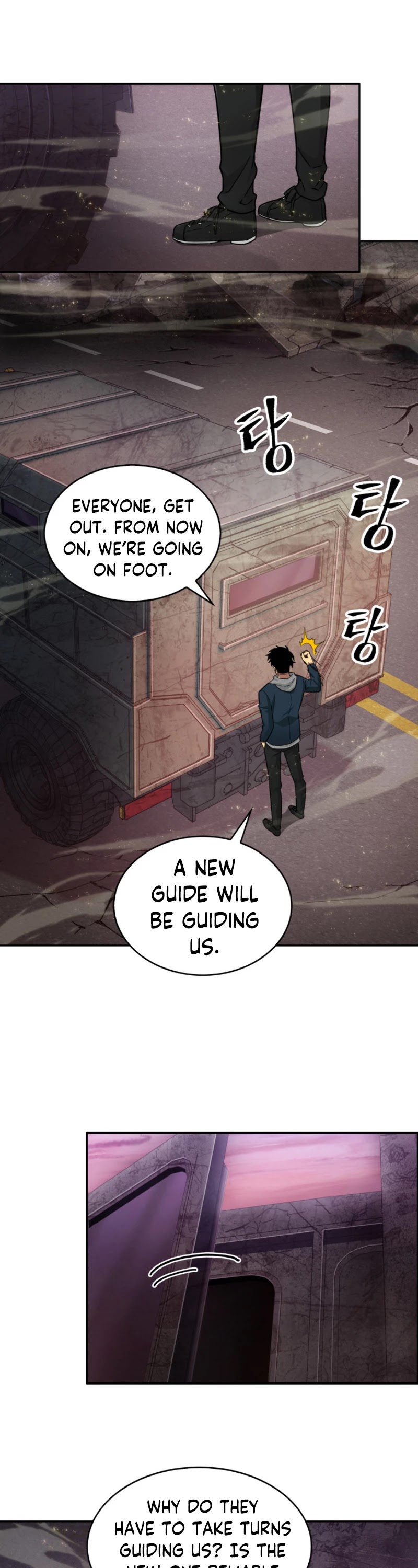 Tomb Raider King Chapter 131 page 44 - Chapter 131