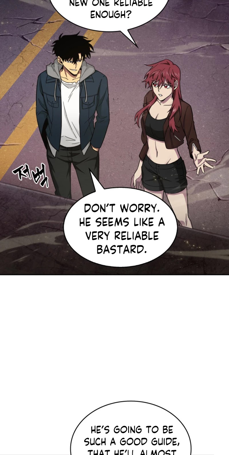 Tomb Raider King Chapter 131 page 45 - Chapter 131