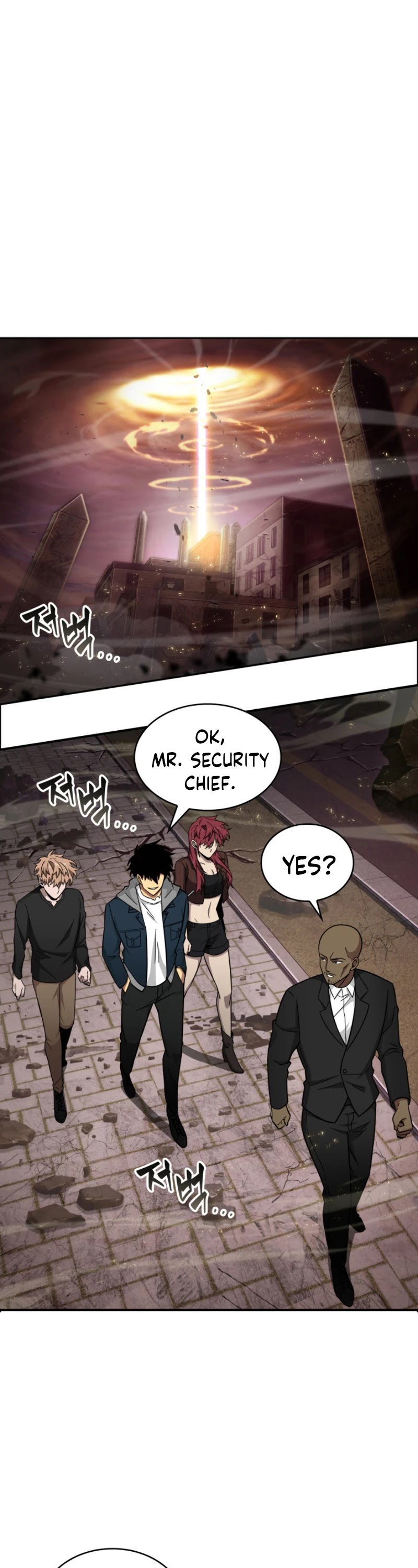 Tomb Raider King Chapter 131 page 47 - Chapter 131