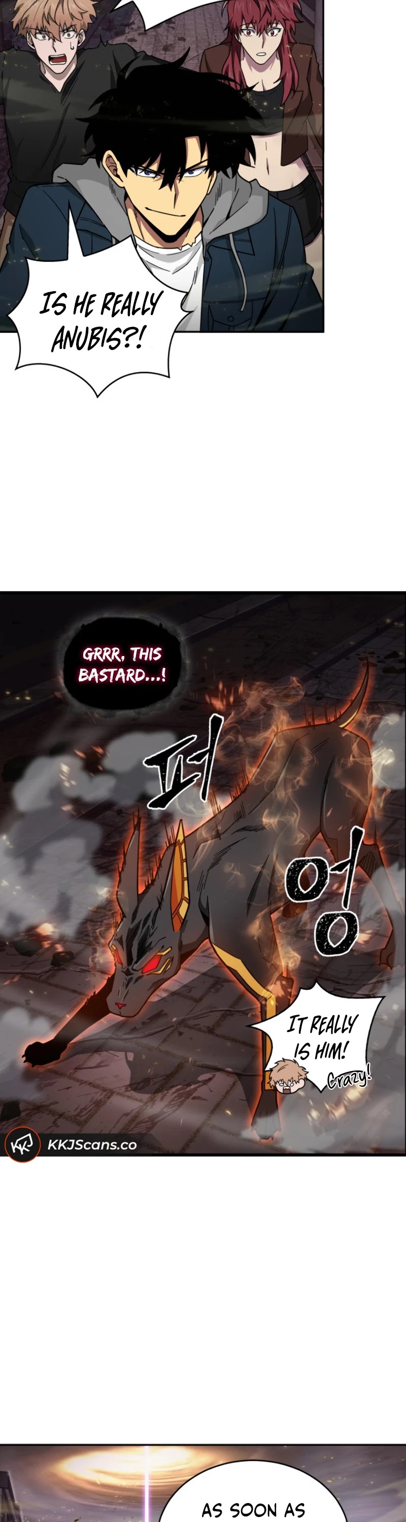 Tomb Raider King Chapter 131 page 51 - Chapter 131