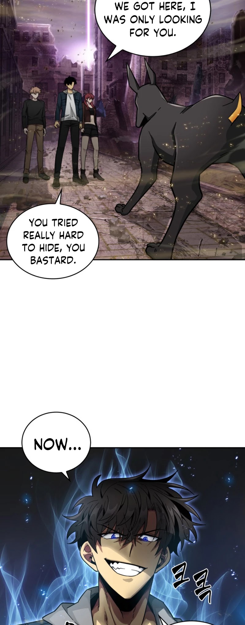 Tomb Raider King Chapter 131 page 52 - Chapter 131