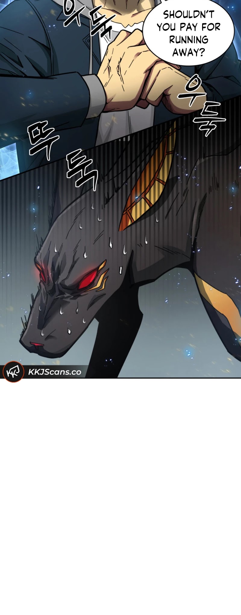 Tomb Raider King Chapter 131 page 53 - Chapter 131