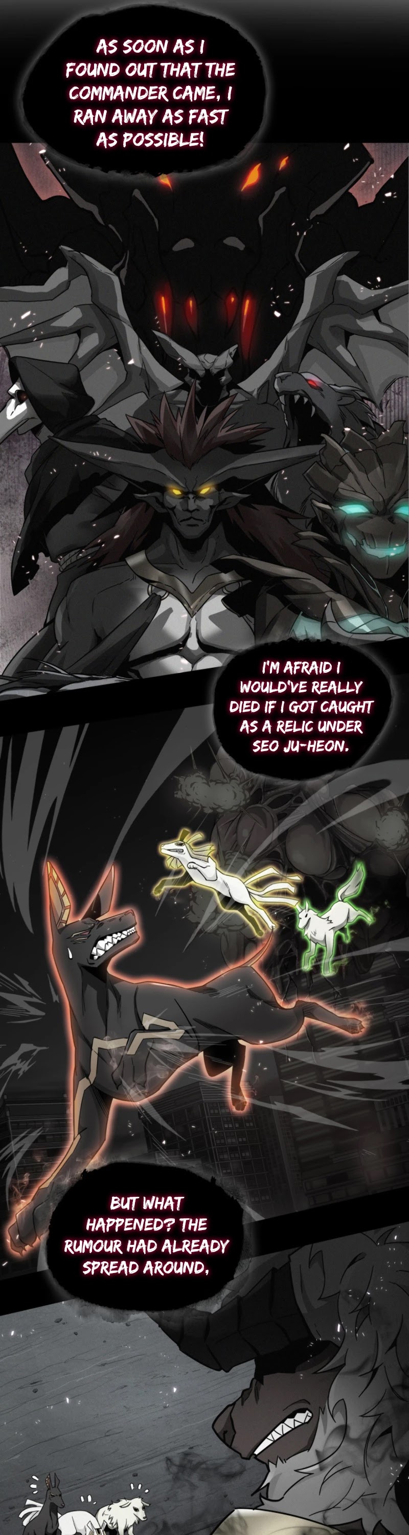 Tomb Raider King Chapter 131 page 6 - Chapter 131
