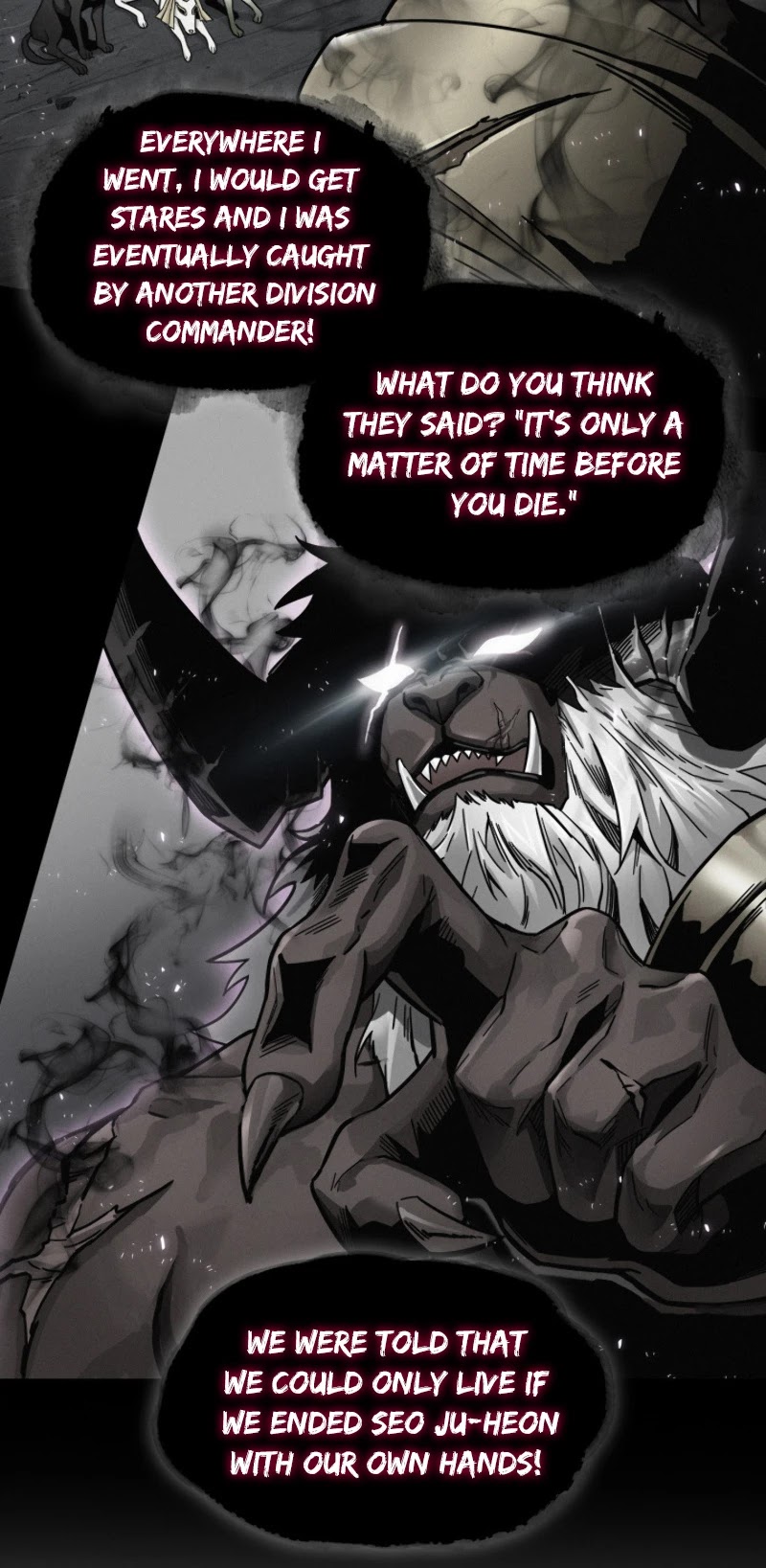 Tomb Raider King Chapter 131 page 7 - Chapter 131