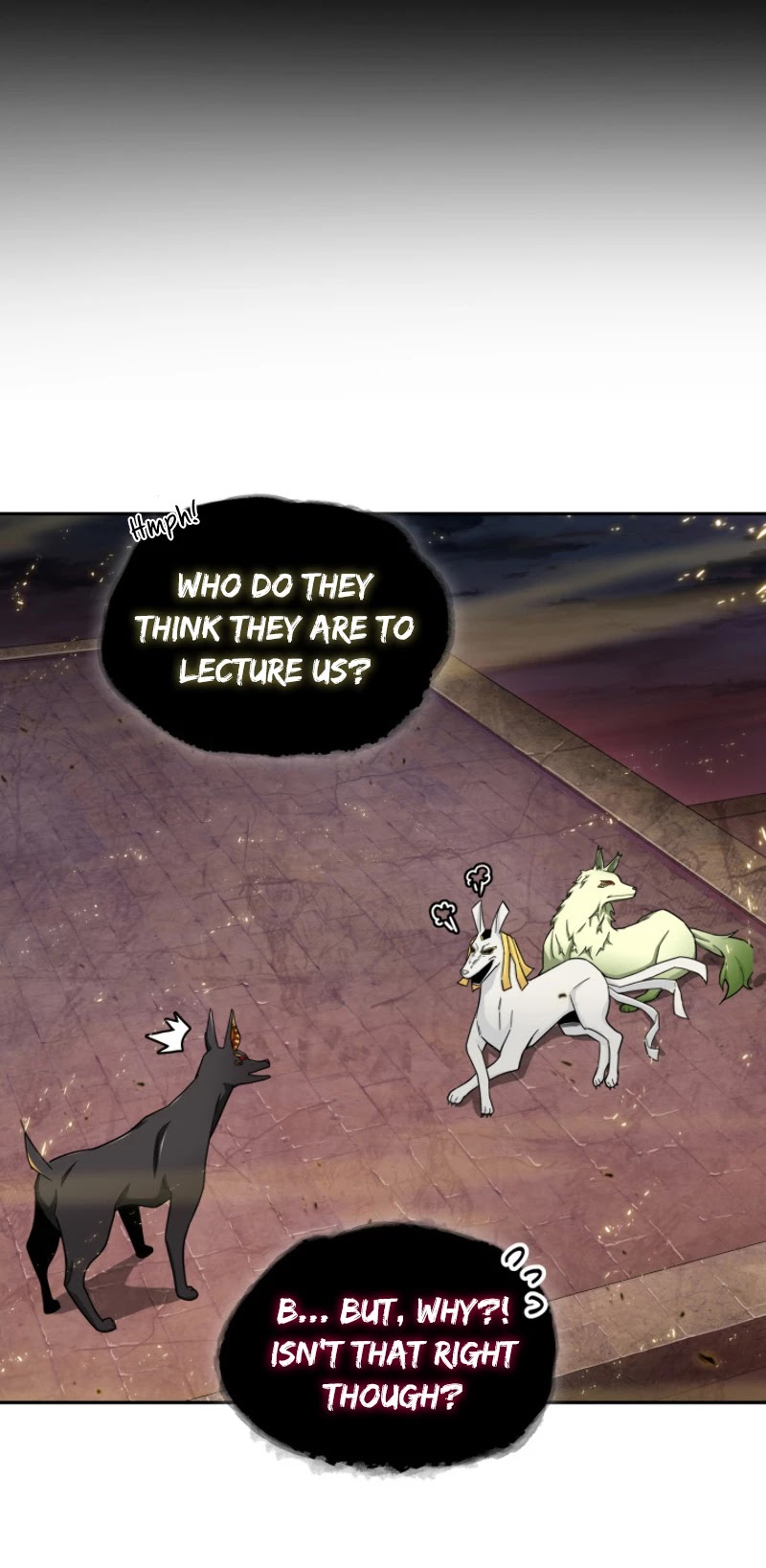 Tomb Raider King Chapter 131 page 8 - Chapter 131