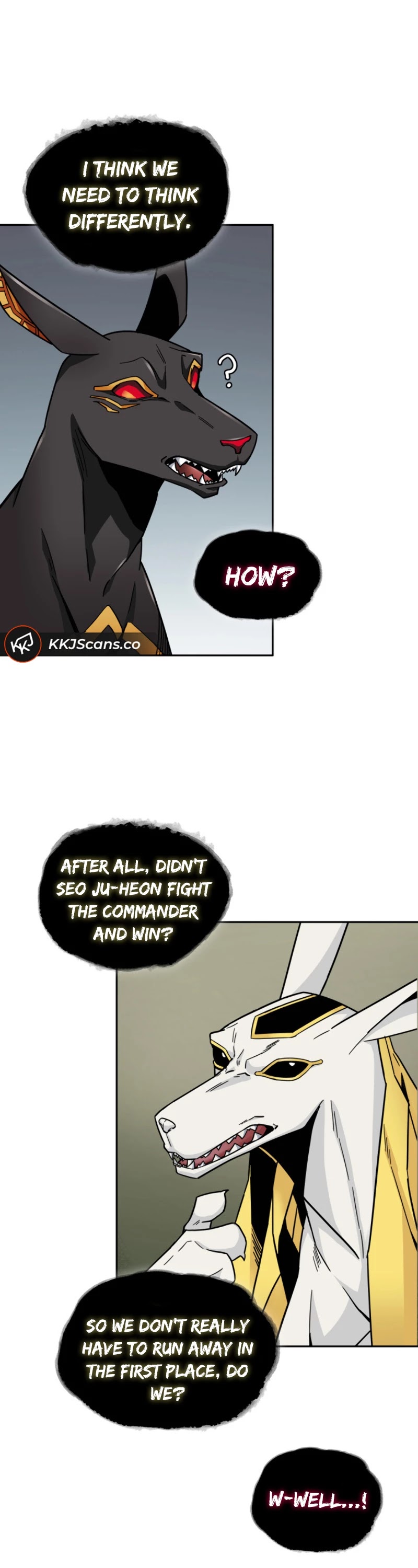 Tomb Raider King Chapter 131 page 9 - Chapter 131