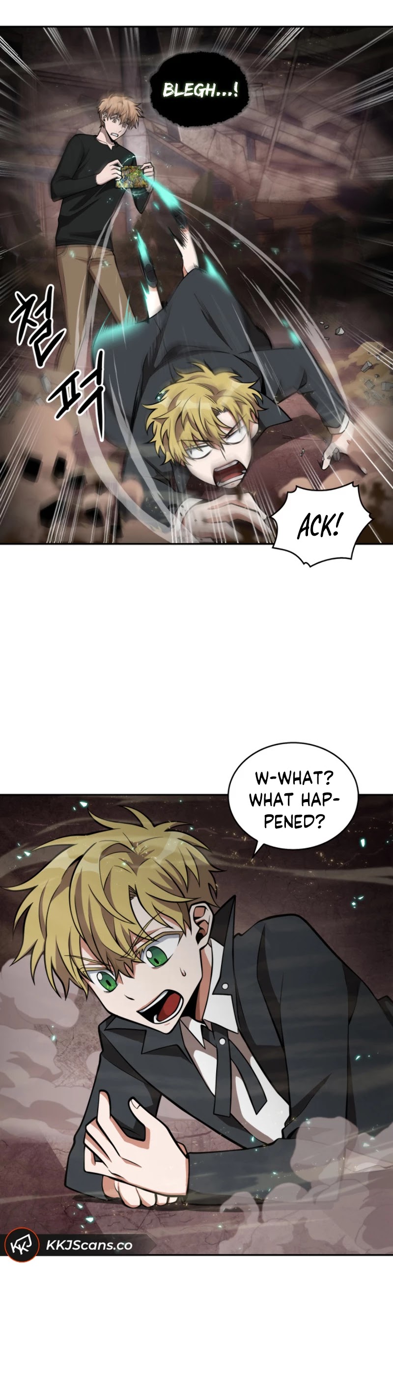 Tomb Raider King Chapter 132 page 10 - Chapter 132