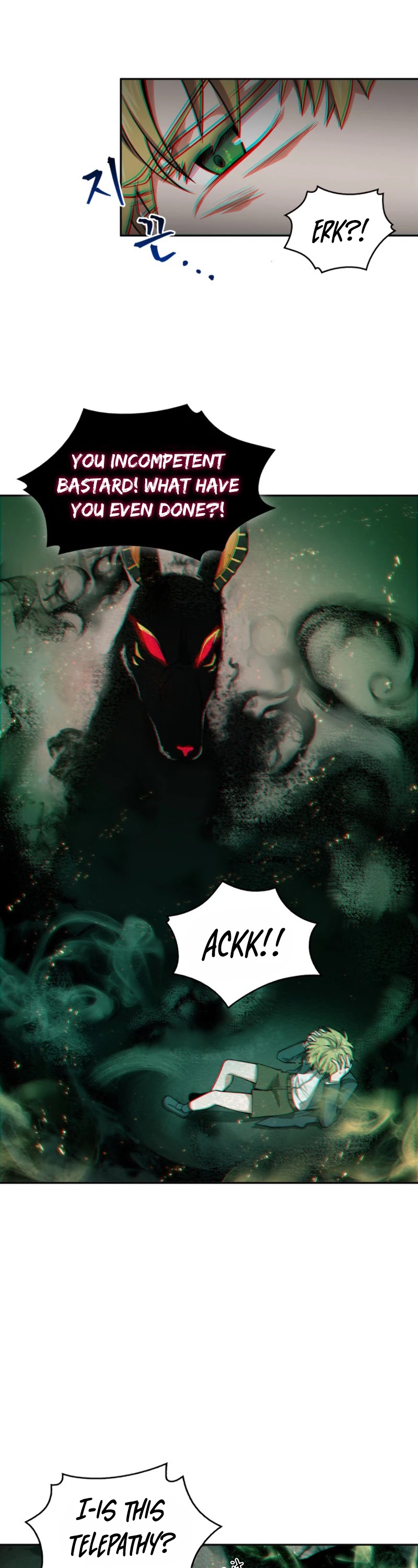 Tomb Raider King Chapter 132 page 11 - Chapter 132