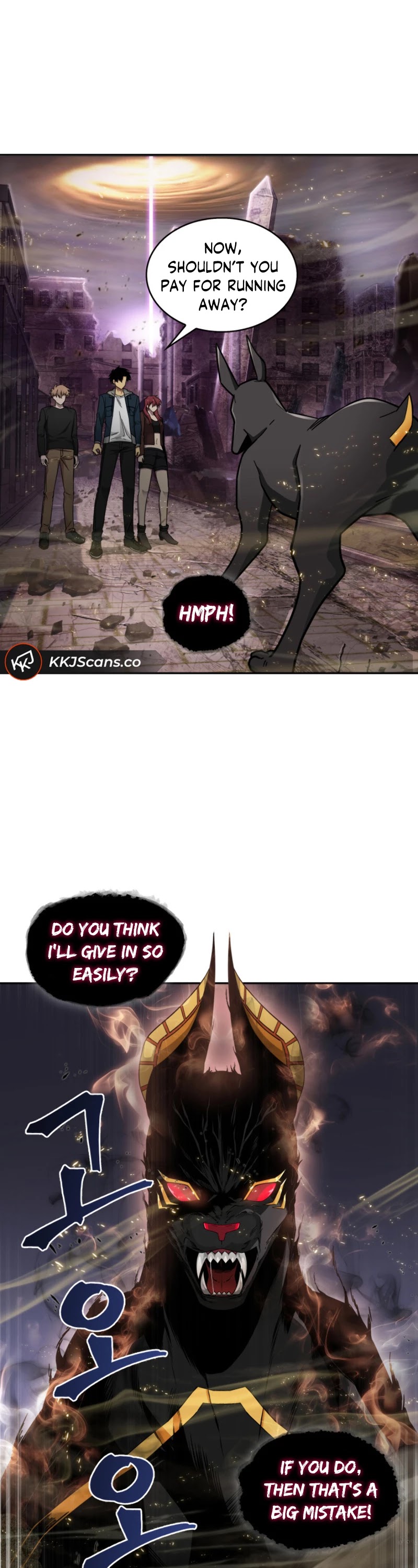 Tomb Raider King Chapter 132 page 2 - Chapter 132