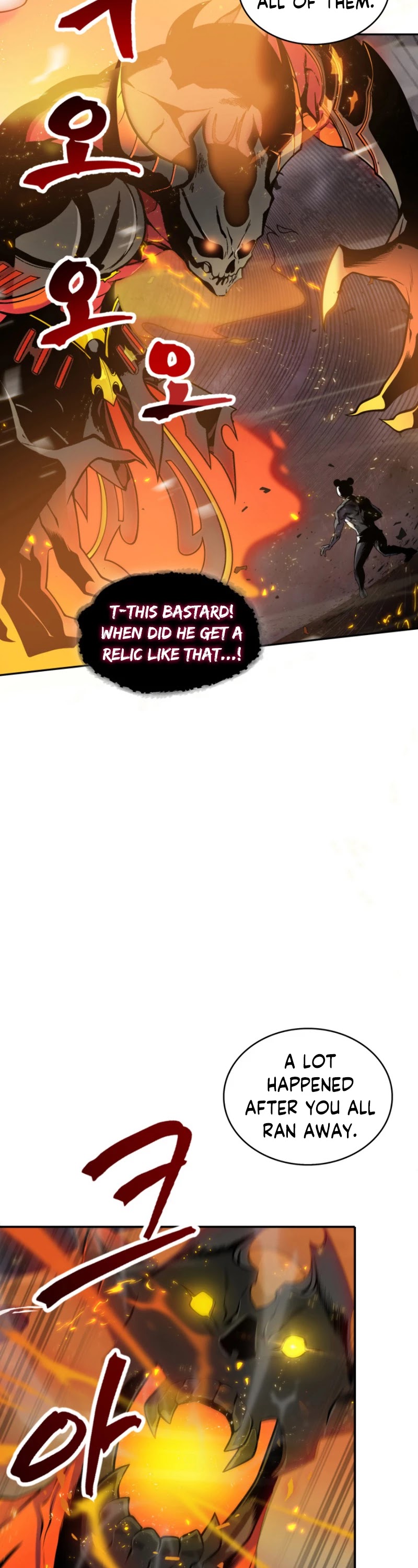 Tomb Raider King Chapter 132 page 22 - Chapter 132