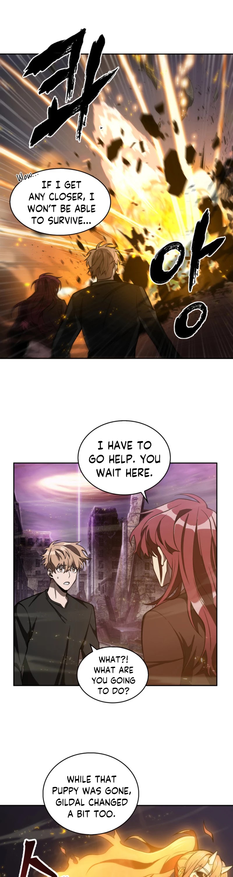 Tomb Raider King Chapter 132 page 25 - Chapter 132