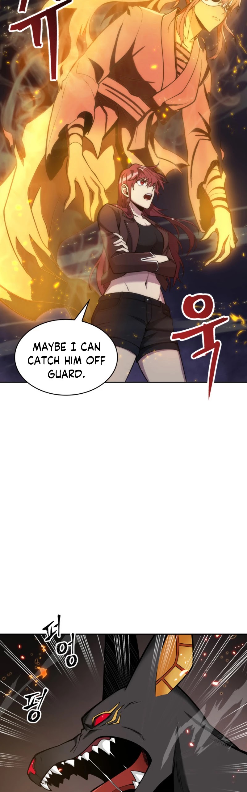 Tomb Raider King Chapter 132 page 26 - Chapter 132