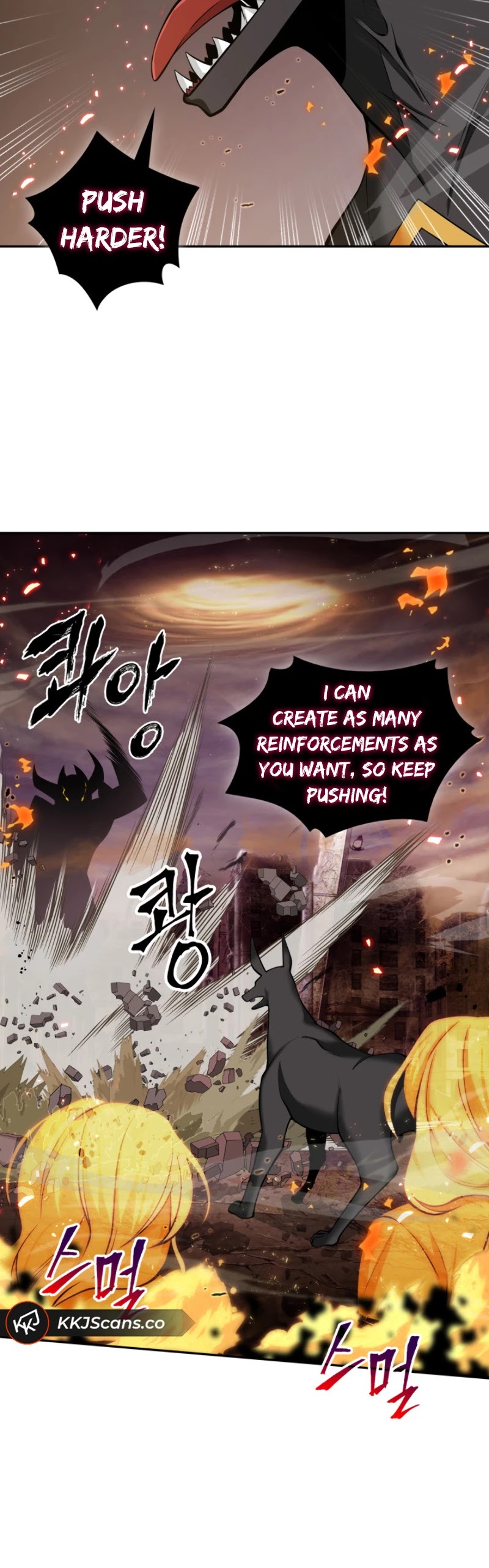 Tomb Raider King Chapter 132 page 27 - Chapter 132