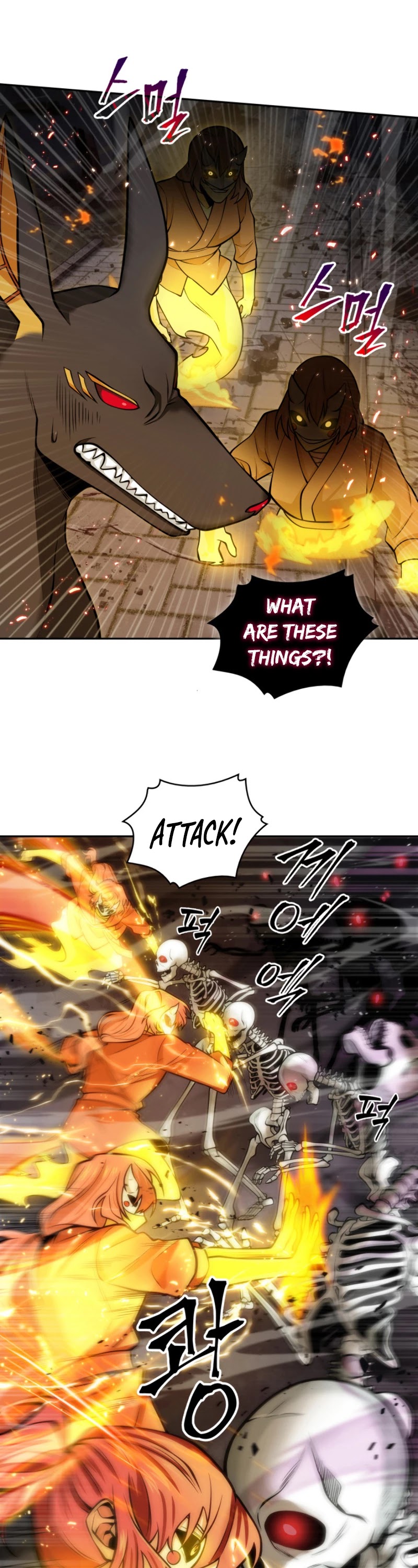 Tomb Raider King Chapter 132 page 28 - Chapter 132