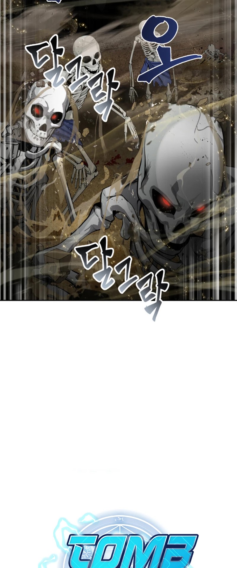 Tomb Raider King Chapter 132 page 3 - Chapter 132