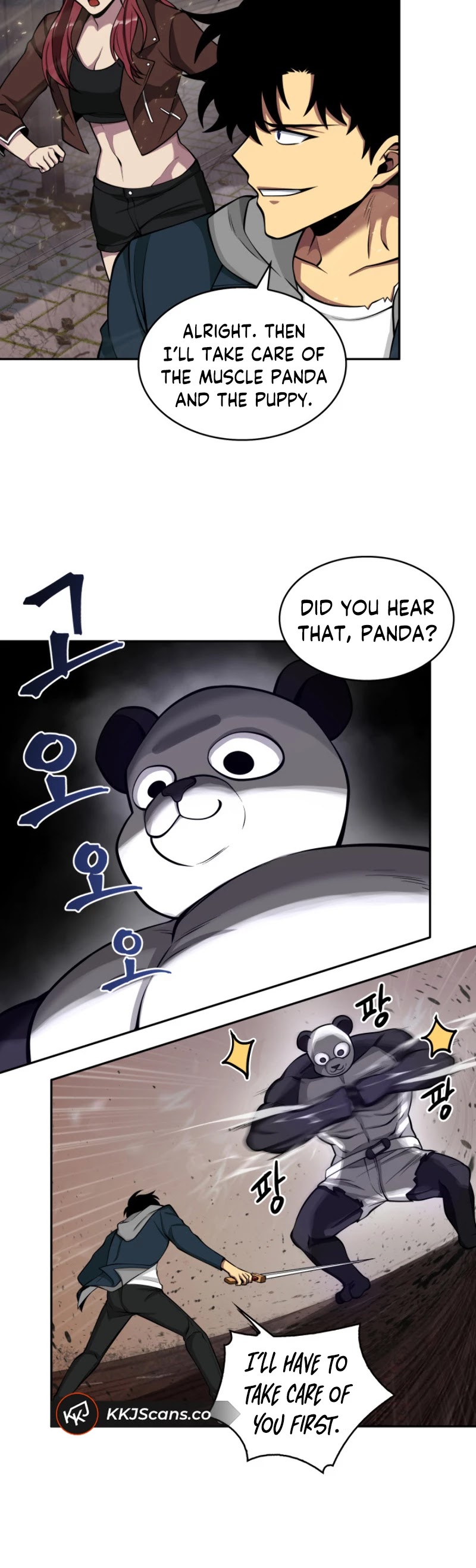 Tomb Raider King Chapter 132 page 30 - Chapter 132