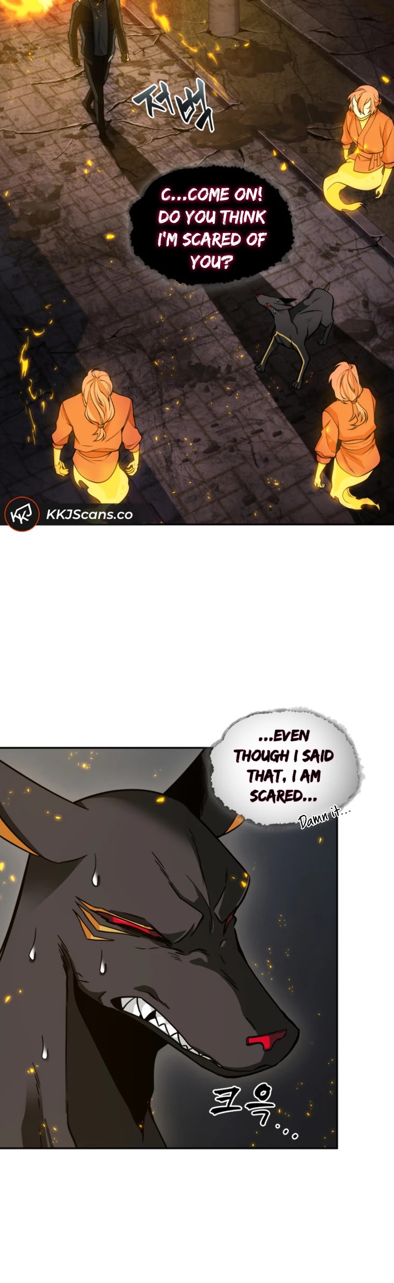 Tomb Raider King Chapter 132 page 36 - Chapter 132