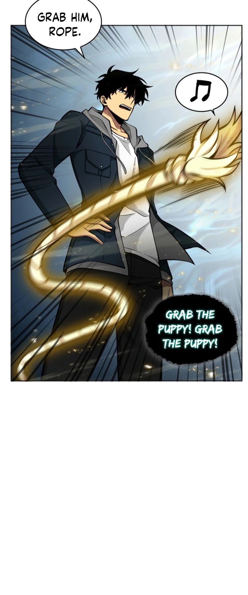 Tomb Raider King Chapter 132 page 38 - Chapter 132