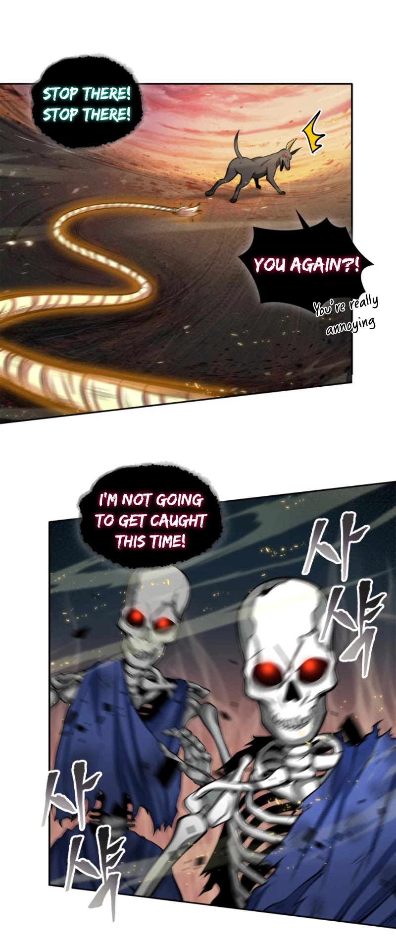 Tomb Raider King Chapter 132 page 39 - Chapter 132