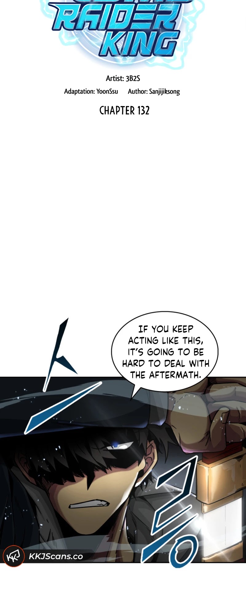Tomb Raider King Chapter 132 page 4 - Chapter 132